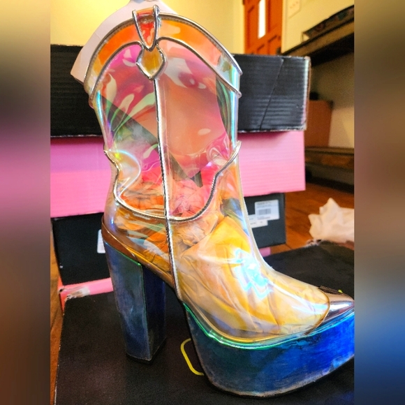 Club exx boots - Picture 1 of 3